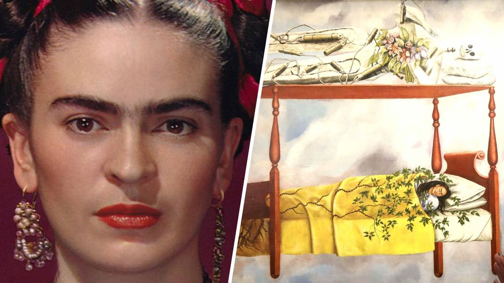 zelfportret-beroemde-kunstenares-frida-kahlo-geveild-voor-47-miljoen
