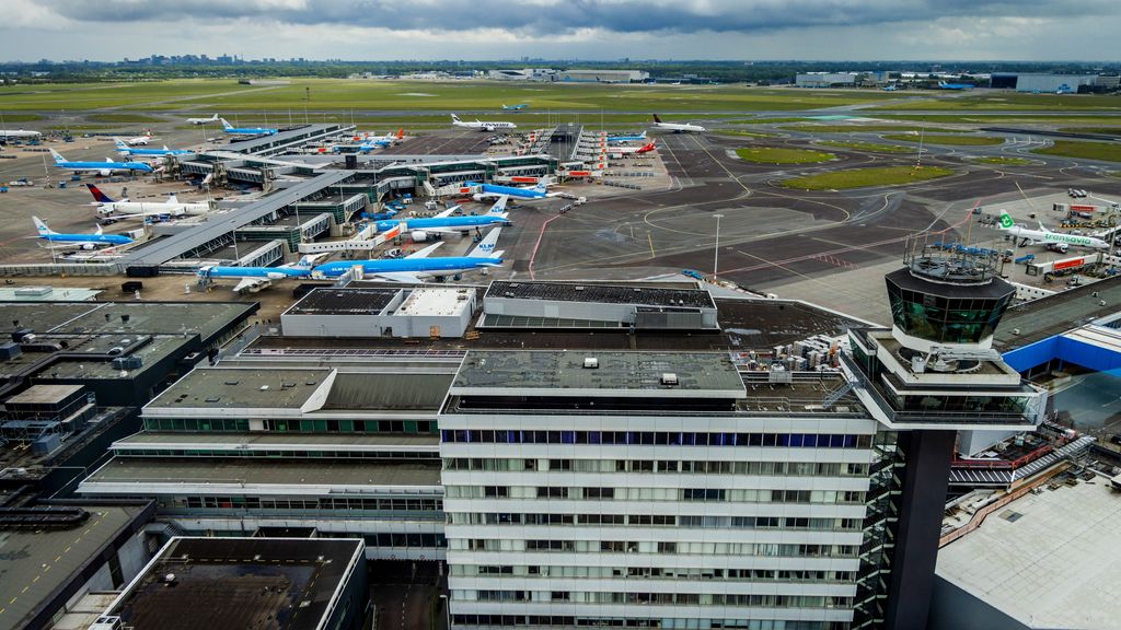 Toekomstplannen Schiphol: komende jaren 10 miljard euro geïnvesteerd