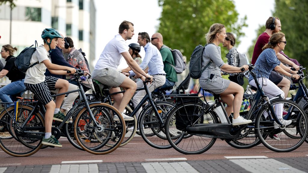 Onderzoek: Utrecht is de beste fietsstad ter wereld