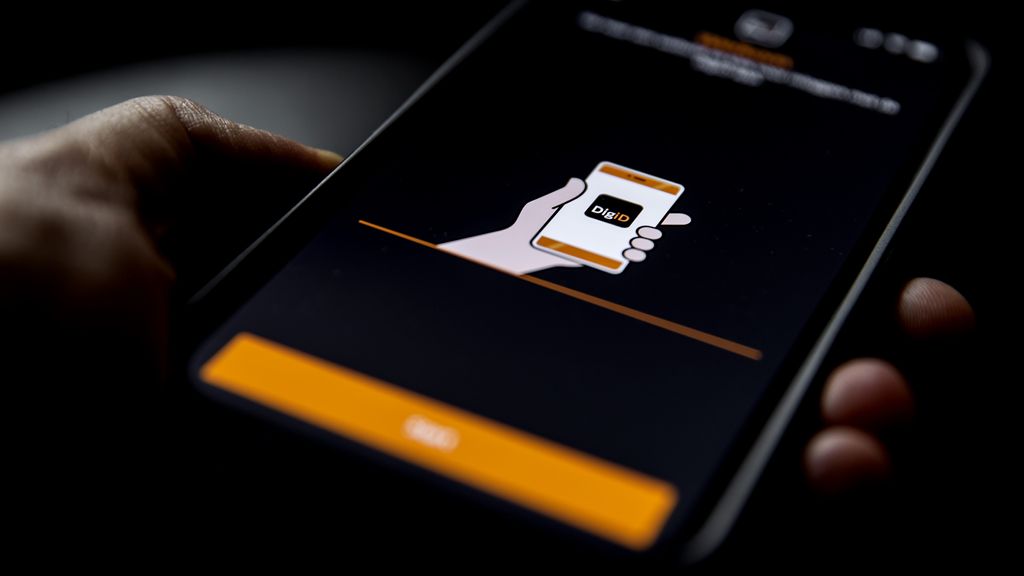 Foto: Zorgen in de Tweede Kamer over Amerikaanse overname van DigiD-partner