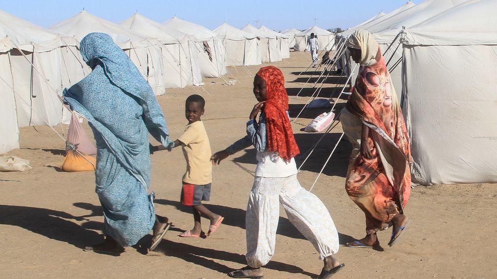 Foto: Na de val van Al-Fasher schuift front in Sudan op: 'Situatie wordt steeds erger'