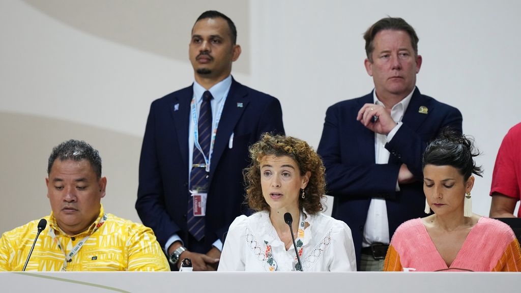 Foto: Nederland organiseert met Colombia top over afbouwen 'fossiel', BBB niet blij