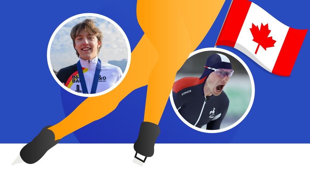 Loubineaud en Sonnekalb geen underdog meer: 'Leuk om grote jongens dwars te zitten'