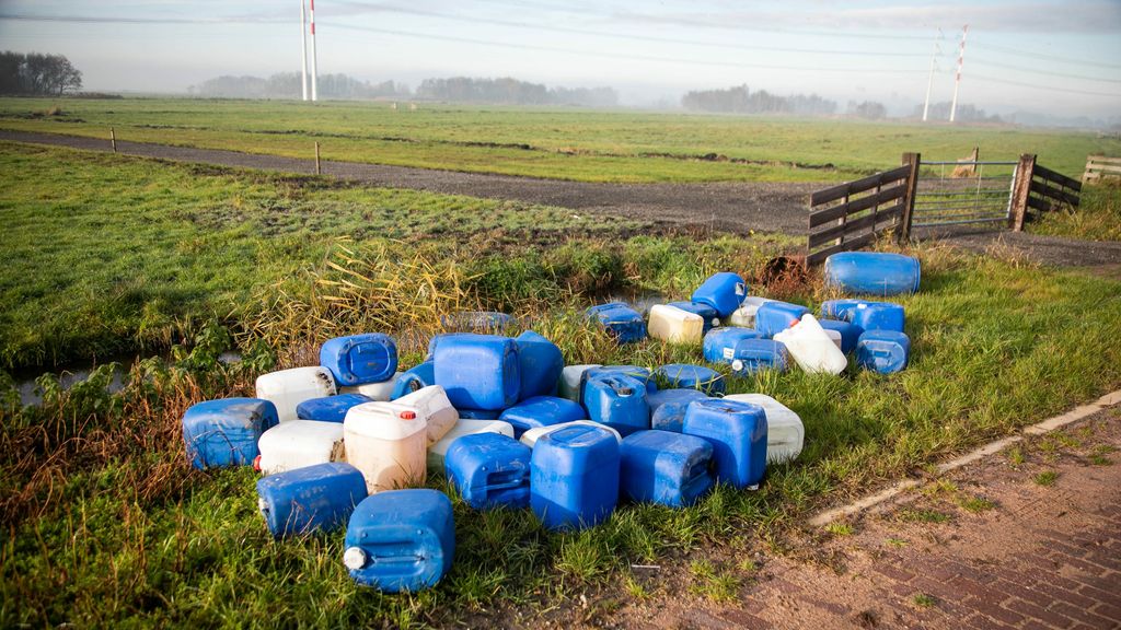Foto: Twentse gemeenten langs de deur om boeren te waarschuwen voor ondermijning