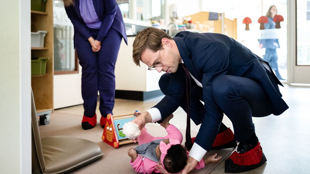 Staatssecretaris: 'Met gratis kinderopvang cultuuromslag qua deeltijdwerken'