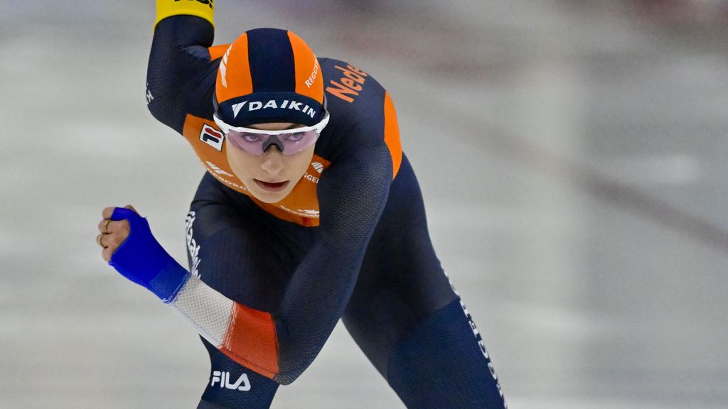 Kok wint 1.000 meter in Calgary voor Grevelt, Nederlandse vrouwen domineren