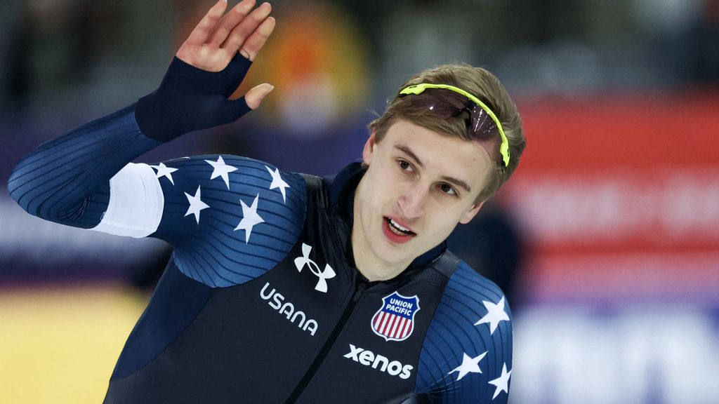 Stolz verslaat De Boo nipt op spectaculaire 1.000 meter, Wennemars derde in Calgary