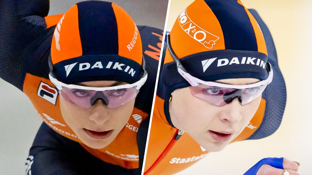 Kok wint 1.000 meter in Calgary voor verrassende Grevelt, ook goud Beune