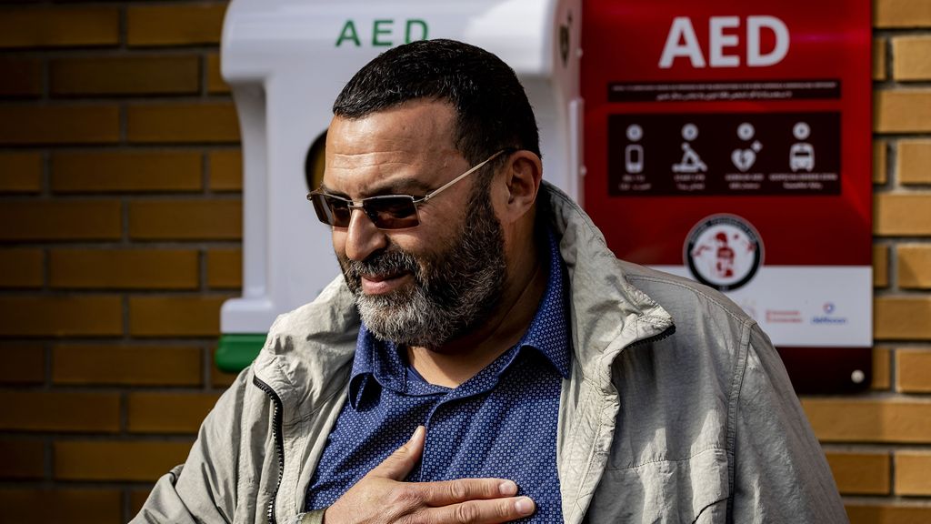 Familie Nouri wil hartveiliger Nederland: 'AED kan verschil maken, kijk naar Dost en Eriksen'