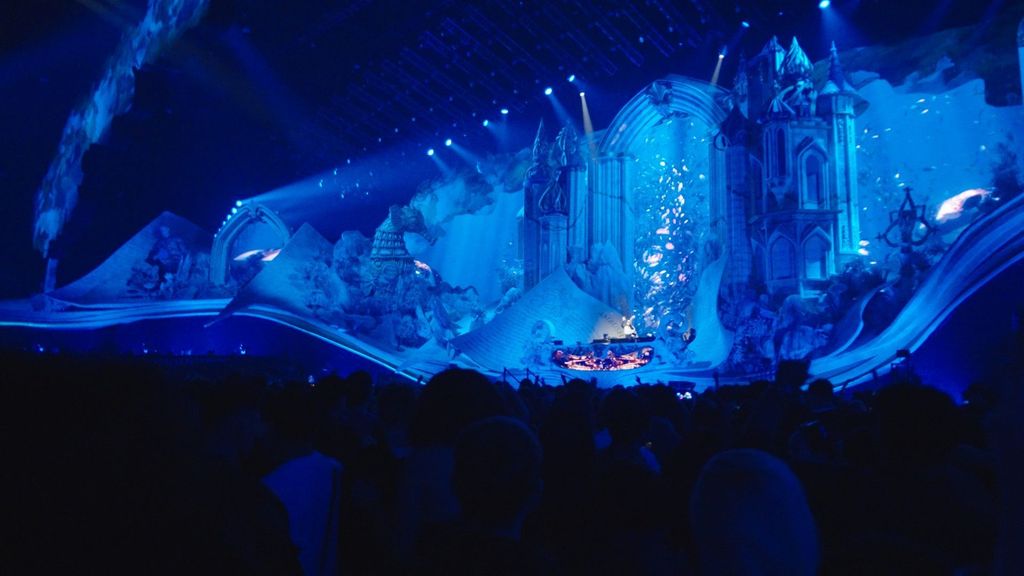 Foto: Tomorrowland voor het eerst gehouden in Shanghai