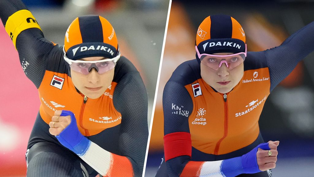 Wereldrecordhouder Kok opnieuw klasse apart op 500 meter, ook Beune blijft heersen