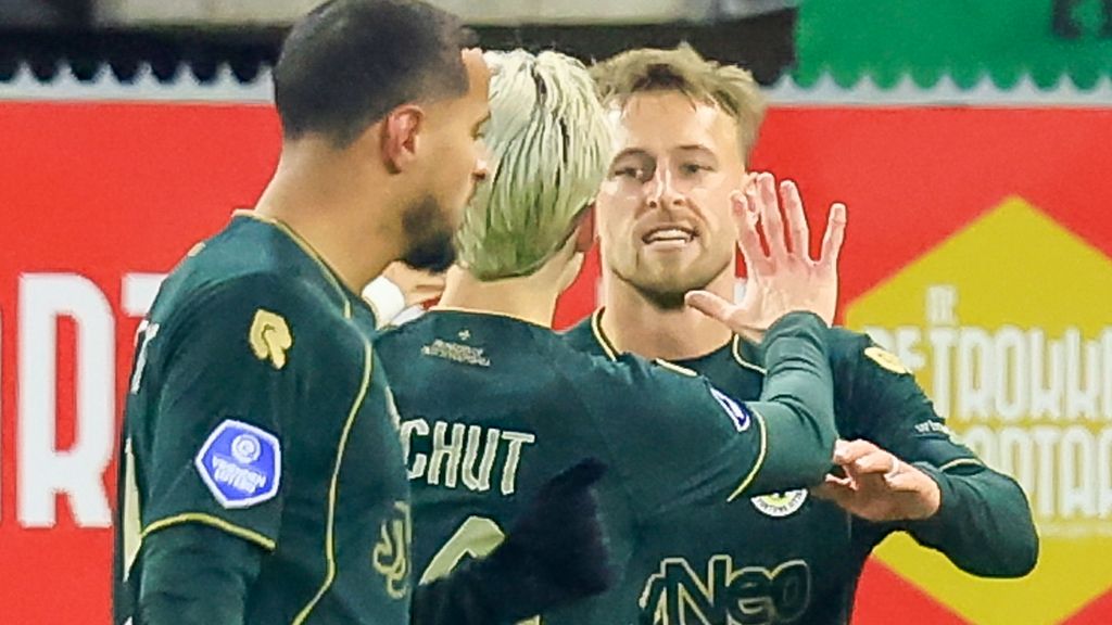 Middenmoters Sparta en Fortuna houden elkaar in balans