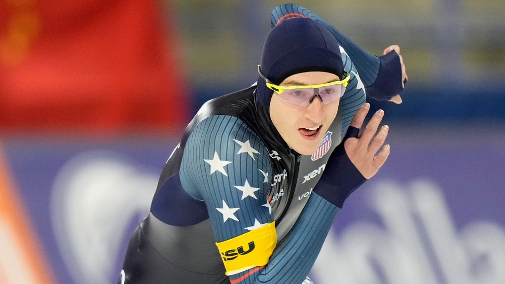 Concurrentie test Stolz in Calgary: De Boo sneller op 500m, Nuis pakt brons op 1.500m