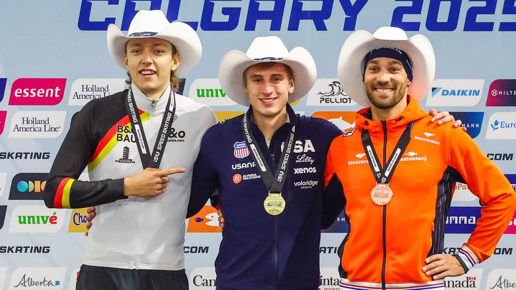 Nuis ruikt kansen tegen 'onverslaanbare' Stolz: 'Hoop hem te verslaan in Milaan'