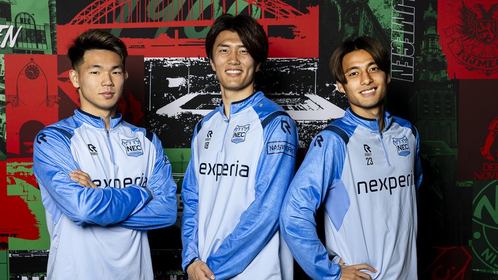 Opmars van Japanse spelers in eredivisie: 'Met z'n vijven in een wedstrijd is uniek'