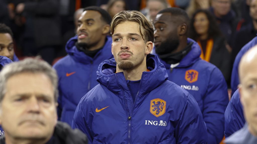 De reuzenstappen van Valente: in 16 maanden van eerste divisie naar Oranje