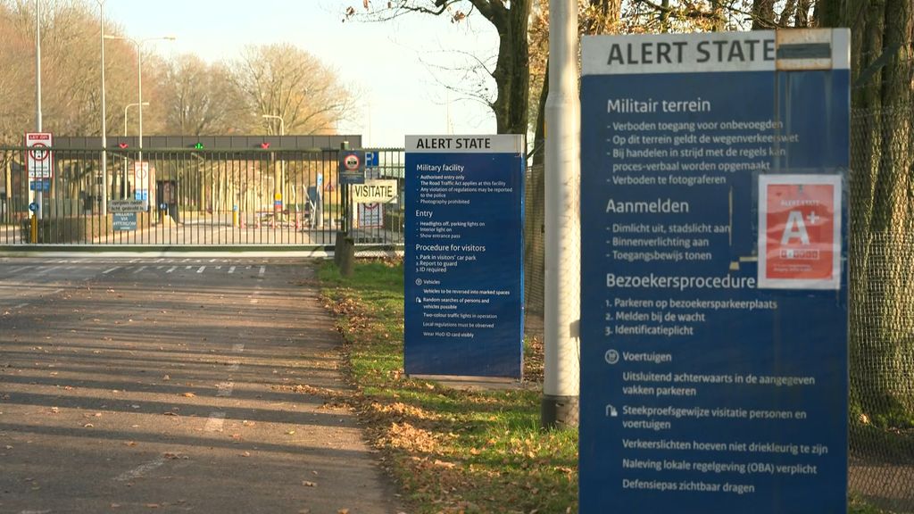 Gisteravond ook drones gezien bij Volkel, ging om kleine drones