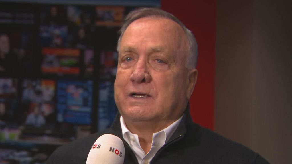 Advocaat na WK-stunt Curaçao: 'We hebben het onmogelijke mogelijk gemaakt'