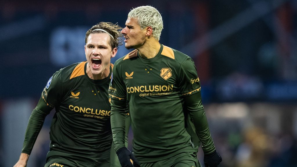 Late gelijkmaker bezorgt teleurstellend Utrecht punt op bezoek bij Telstar