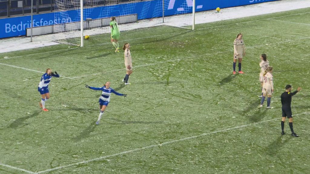 Bekijk de samenvatting van PEC Zwolle - Ajax (7-1)