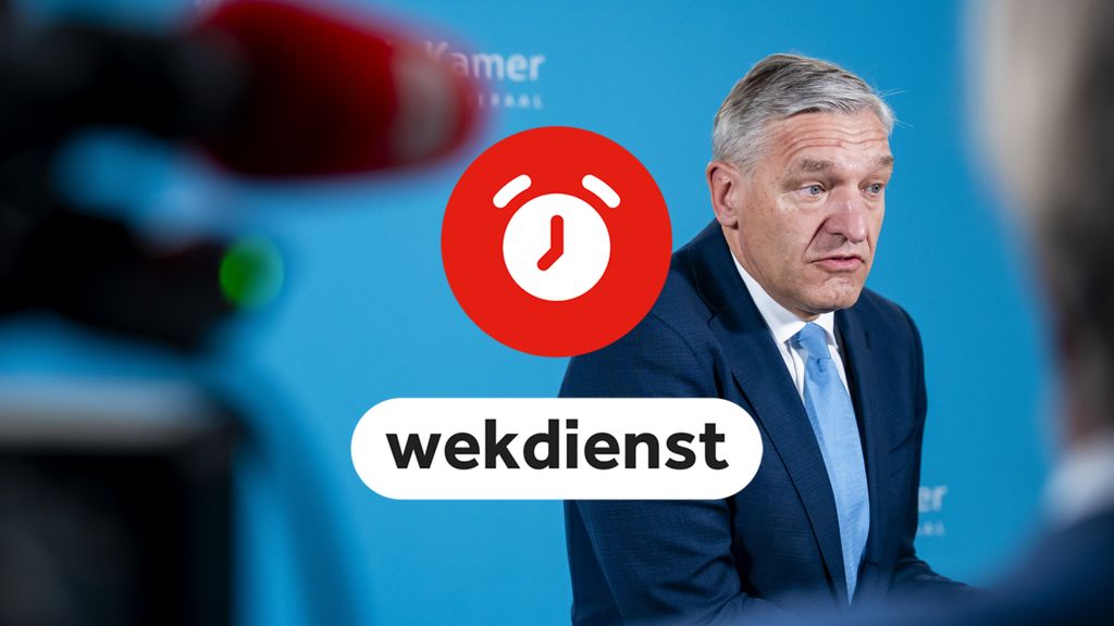 Foto: Wekdienst 24/11: Rechtszaak tegen scheepsbouwer Damen • Formatiegesprekken over financiën