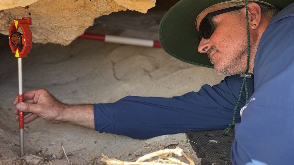 Foto: Australische vondst brengt opheldering VOC-mysterie stapje dichterbij 