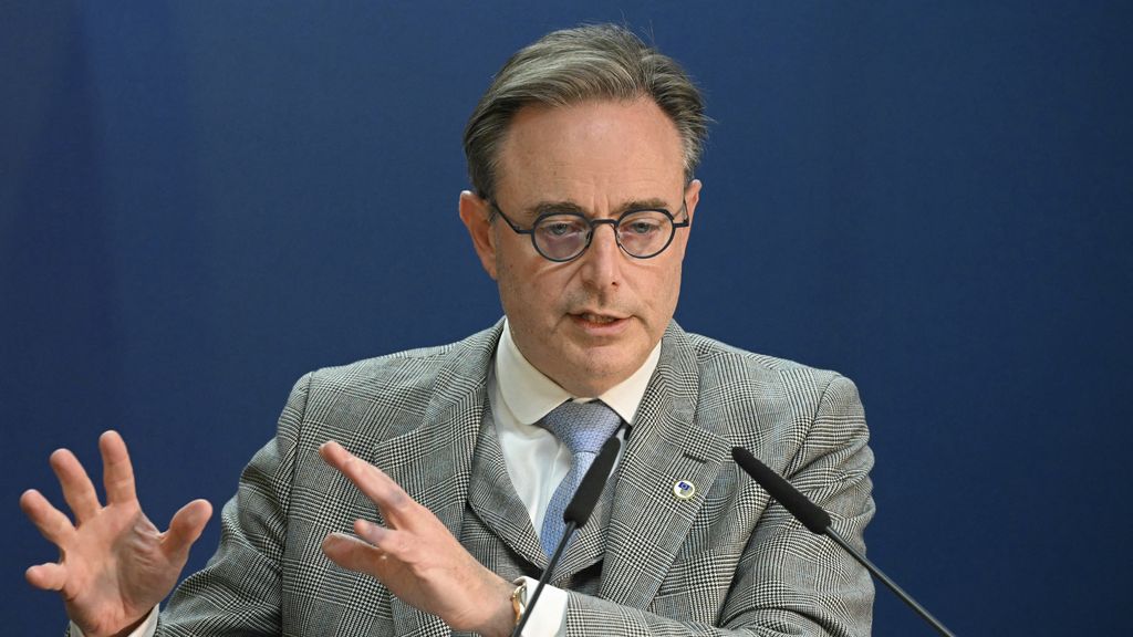 Foto: Begrotingsakkoord in België, noodbegroting afgewend