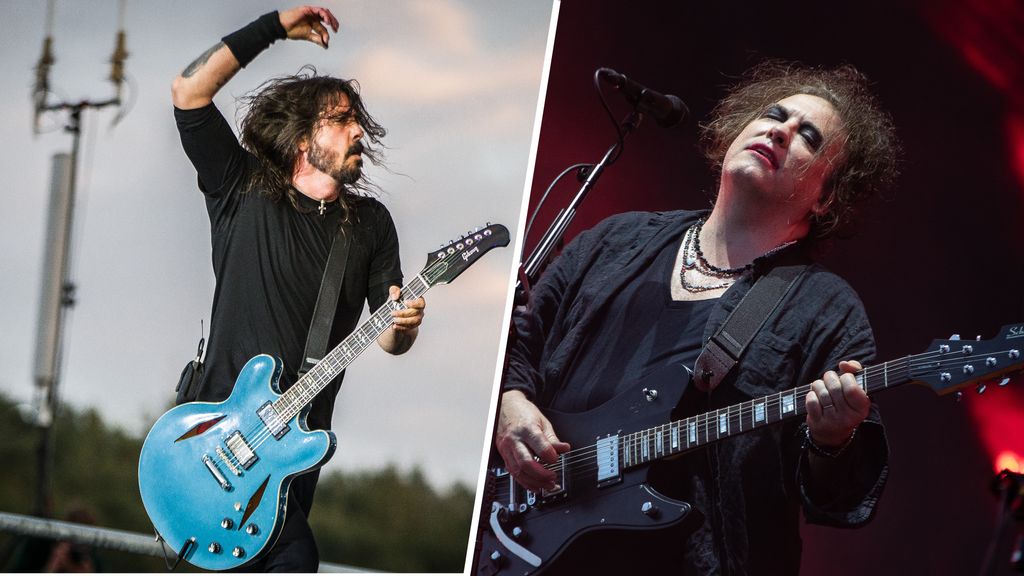 Foto: Foo Fighters, The Cure en Twenty One Pilots sluiten Pinkpop 2026 af