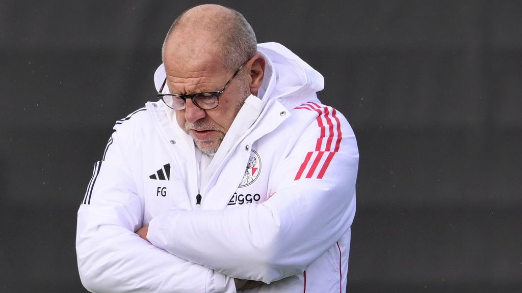 Broos zelfvertrouwen, maar Ajax wil tegen Benfica 'van die hatelijke nul af'