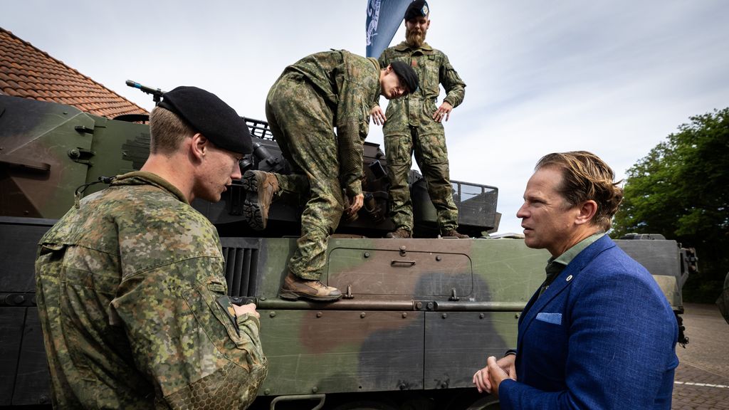 Foto: Defensie is eruit: er komen 56 uitbreidingen en nieuwe locaties