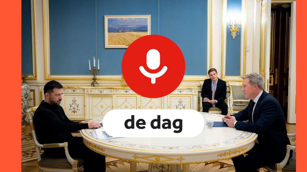 Foto: Podcast De Dag: het omstreden 28-puntenplan voor Oekraïne