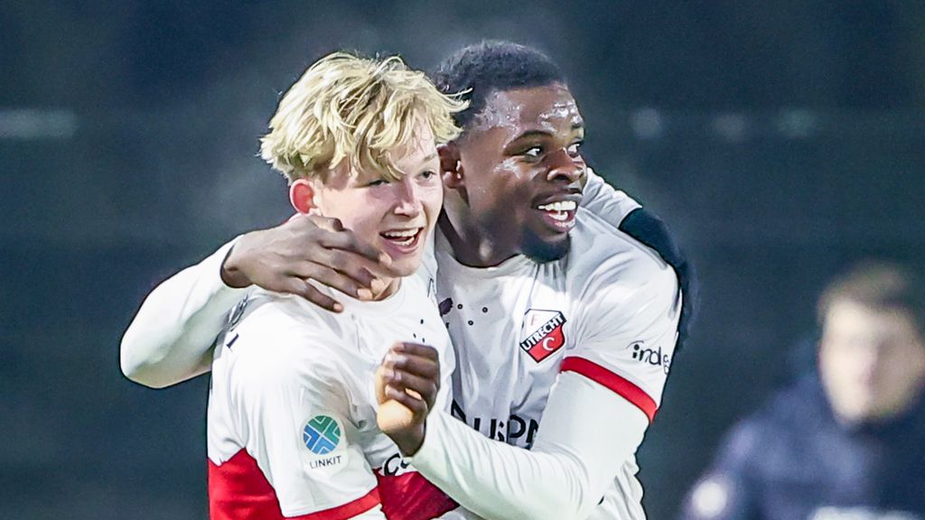 Ohio in topvorm vloert FC Den Bosch, Almere City vindt weg naar boven