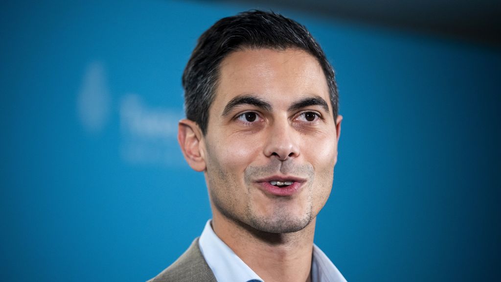 Foto: Rob Jetten wint Thorbeckeprijs voor politieke welsprekendheid