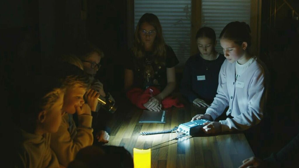 Kindervraag: Gaat de stroom in heel Nederland uit?