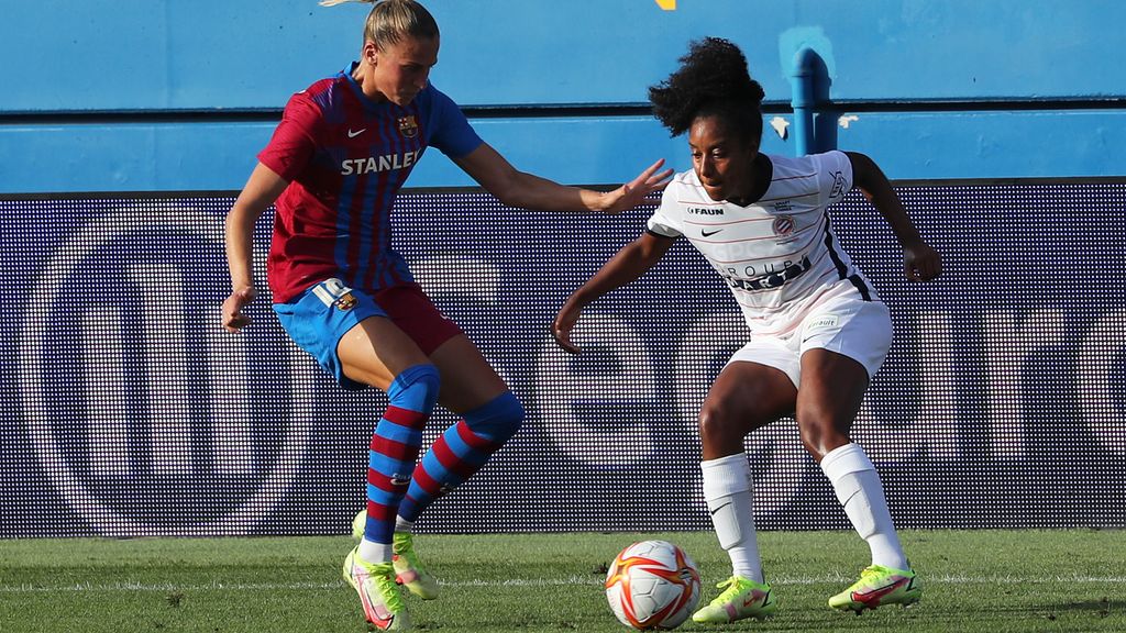 Geen bloemen, maar bananen voor Weerden bij vertrek, Montpellier ontkent racisme