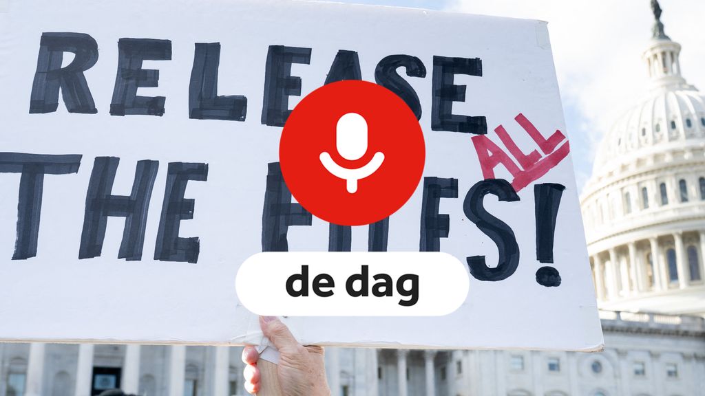 Podcast De Dag: grasduinen in de Epstein-files