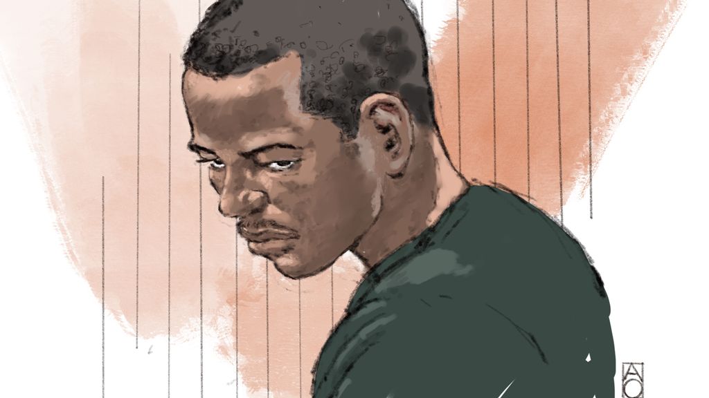 Foto: OM: verdachte moord Lisa viel haar twee keer aan