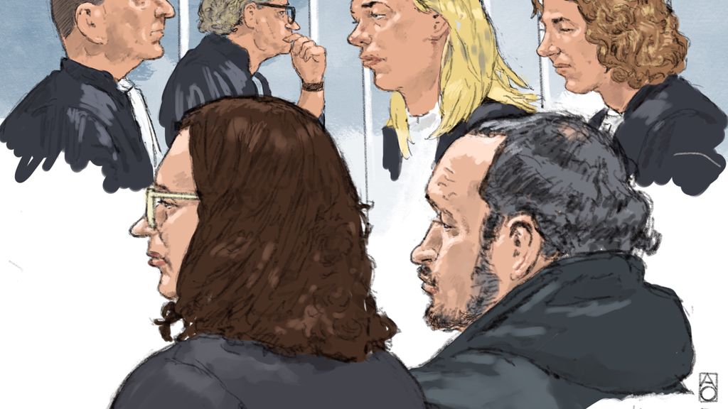 Foto: Vlaardingse pleegouders veroordeeld tot 8 jaar cel, geen tbs, lager dan eis