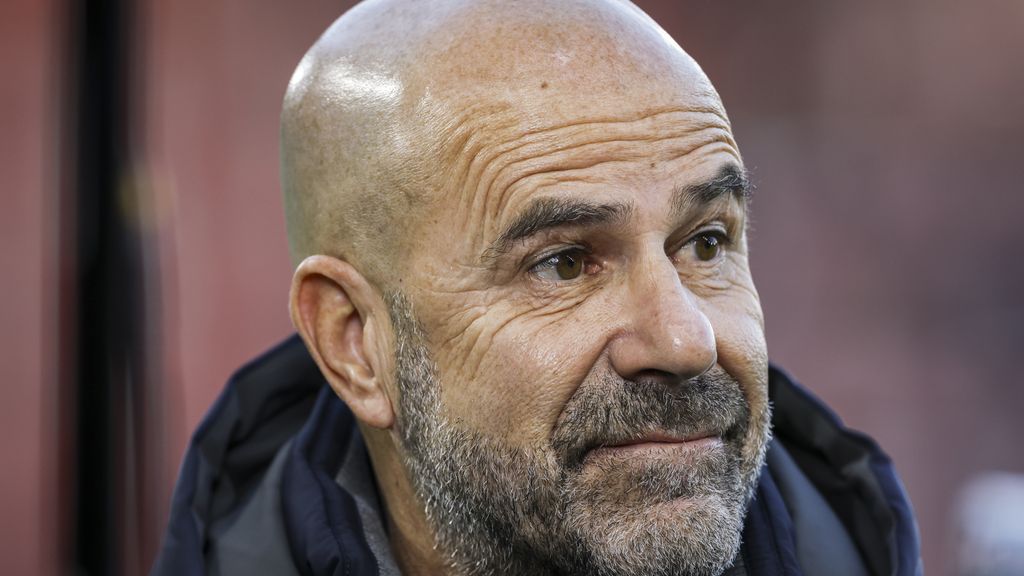 Bosz herkent enorme dip Slot bij Liverpool: 'Niet zielig over doen'
