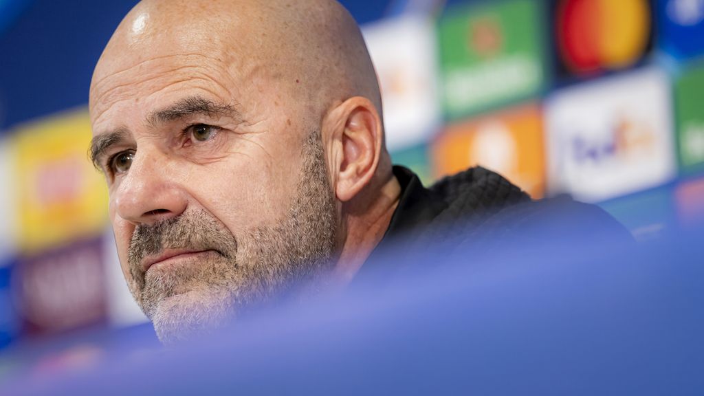 Bosz herkent enorme dip Slot bij Liverpool: 'Niet zielig over doen'