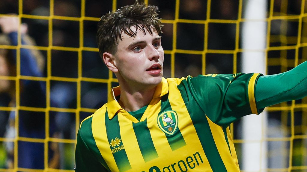 ADO pakt draad weer op in eerste divisie, Vitesse van laatste plaats af