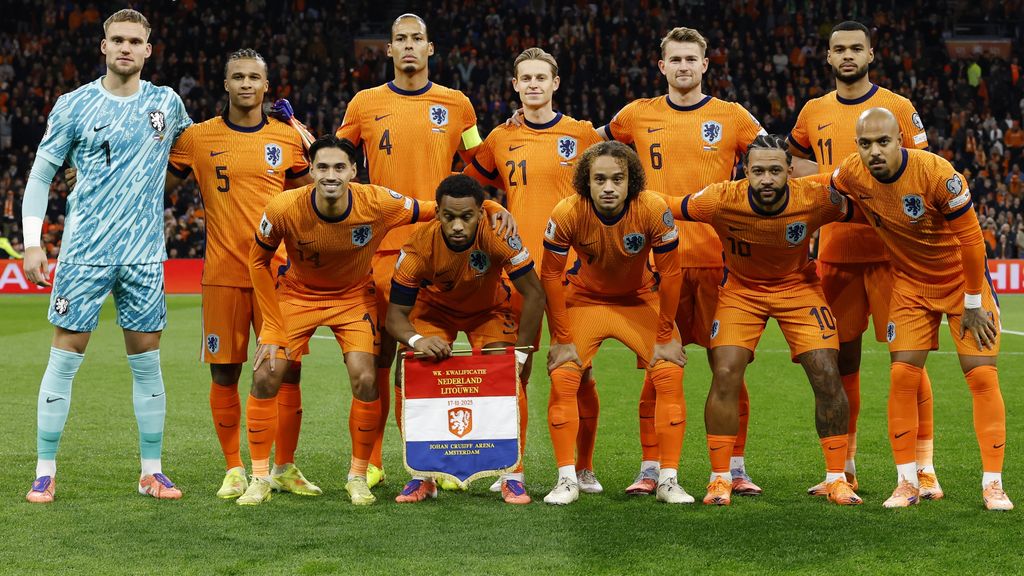 Potindeling voor WK-loting definitief: Nederland in pot 1, Curaçao in pot 4