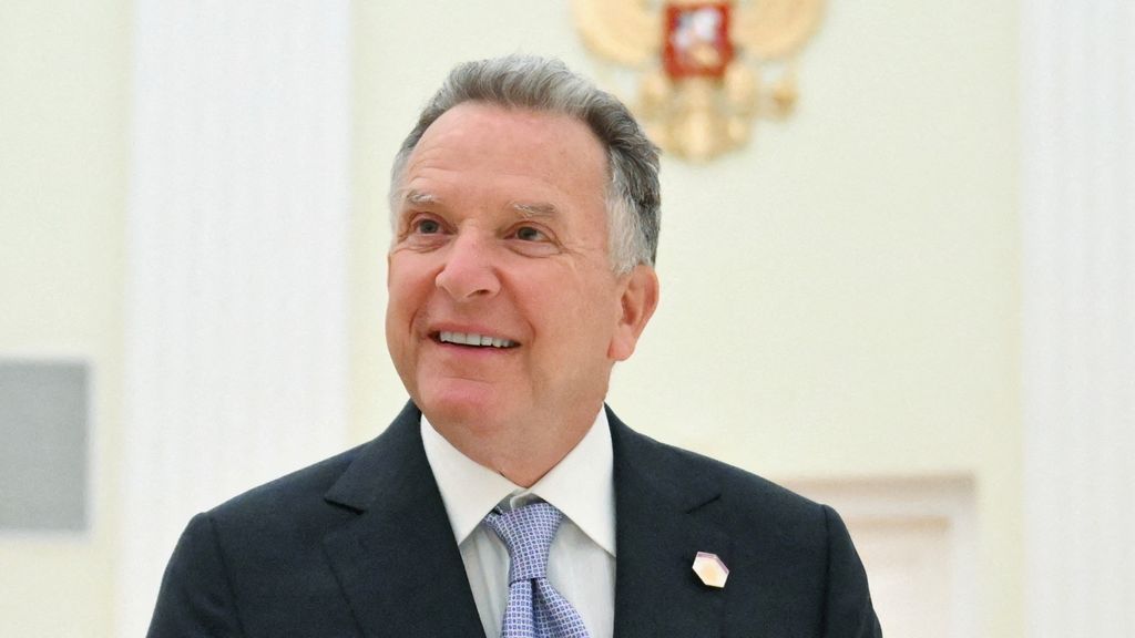 Foto: Bloomberg: VS-gezant Witkoff adviseerde Russen over het benaderen van Trump