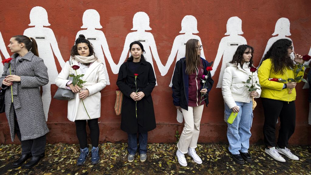 Foto: Parlement Italië neemt femicide op in aparte wet, bestraft met levenslang