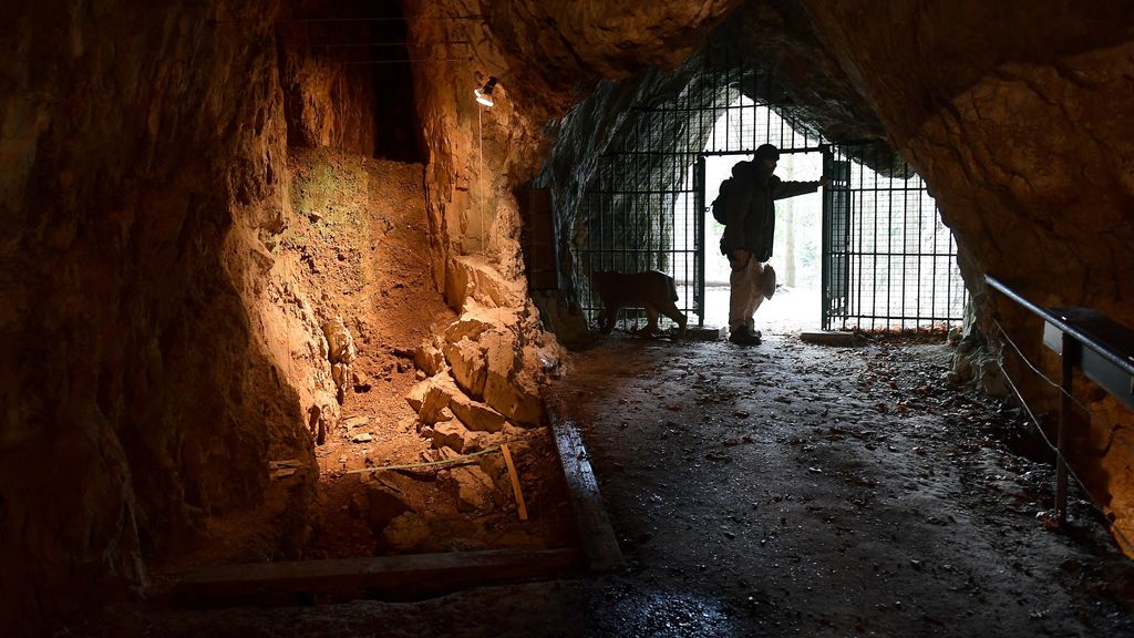 Foto: Onderzoek België: kannibalen in oertijd aten vrouwen en kinderen van elders 