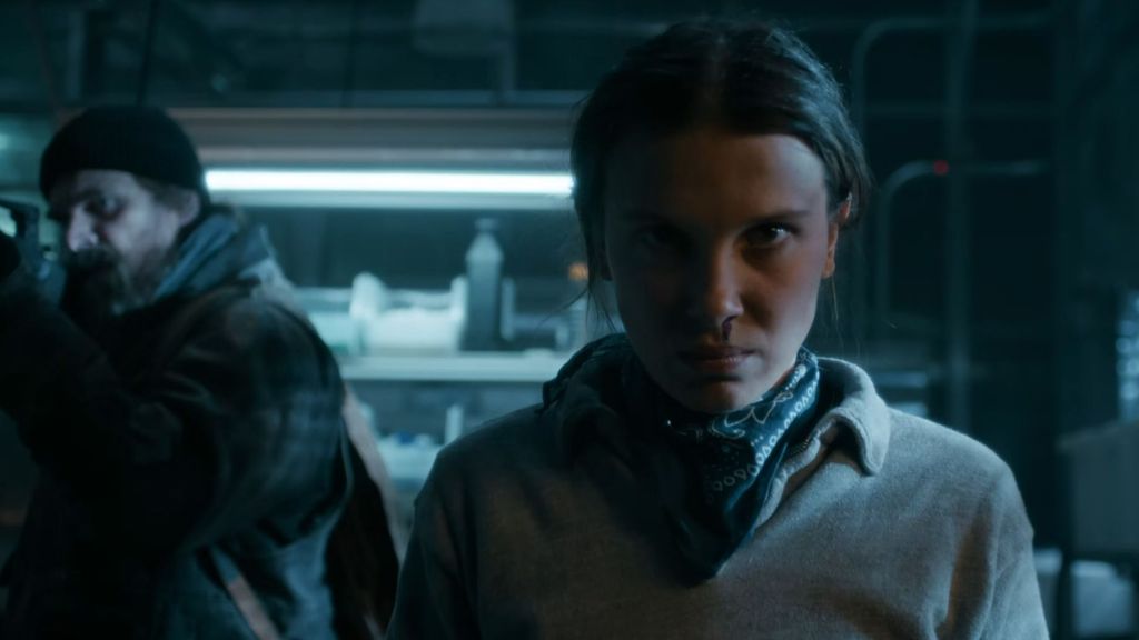 Foto: Laatste seizoen Stranger Things komt uit: 'Serie brengt generaties samen'