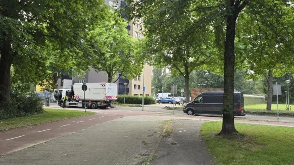 Foto: Nepagent geeft toe dat hij 80-jarige vrouw in Amsterdam om het leven bracht