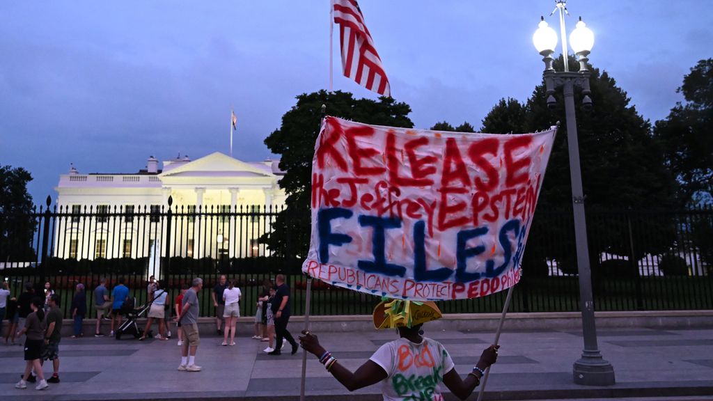 Foto: Justitieverzoek VS geeft overzicht van wat Epstein-files inhouden