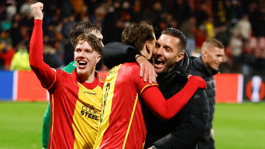 Go Ahead mikt op Europese stuntavond 2.0 in Deventer: 'Als het tegen Villa kan...'