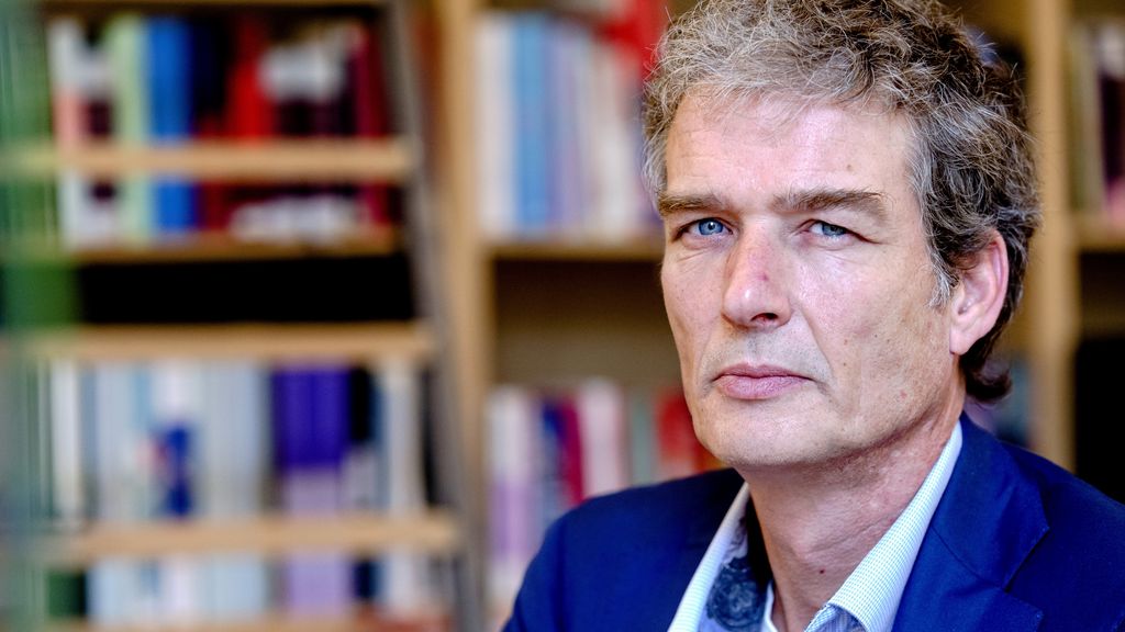 Foto: Topadvocaat Stijn Franken overleden, verdedigde Holleeder, De Berk en Van der Graaf